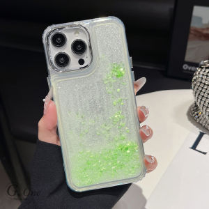 Simple Silver Electroplating Frame Shockproof For iPhone 11 13 14 15 12 16 Pro Max 15pro 13promax Soft Clear Casing
