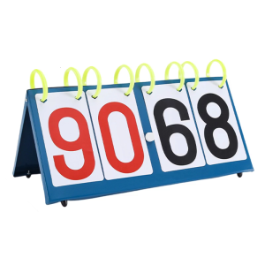 Bảng điểm bóng đá bóng rổ thực tế với kết cấu PVC cho sự kiện trong nhà và huấn luyện thể thao ngoài trời và cạnh tranh