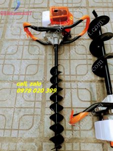 Máy khoan hố trồng cấy Mitsubishi TB43 tặng kem mũi 15mm