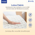 SleepHappy ที่นอนพ็อกเก็ตสปริง รุ่น Atlantis (แน่น) หนา 10 นิ้ว และ Gravity (นุ่มแน่น) หนา 9 นิ้ว ลดแรงสั่นสะเทือนดี มี 3 ขนาด 3.5 , 5 , 6 ฟุต. 