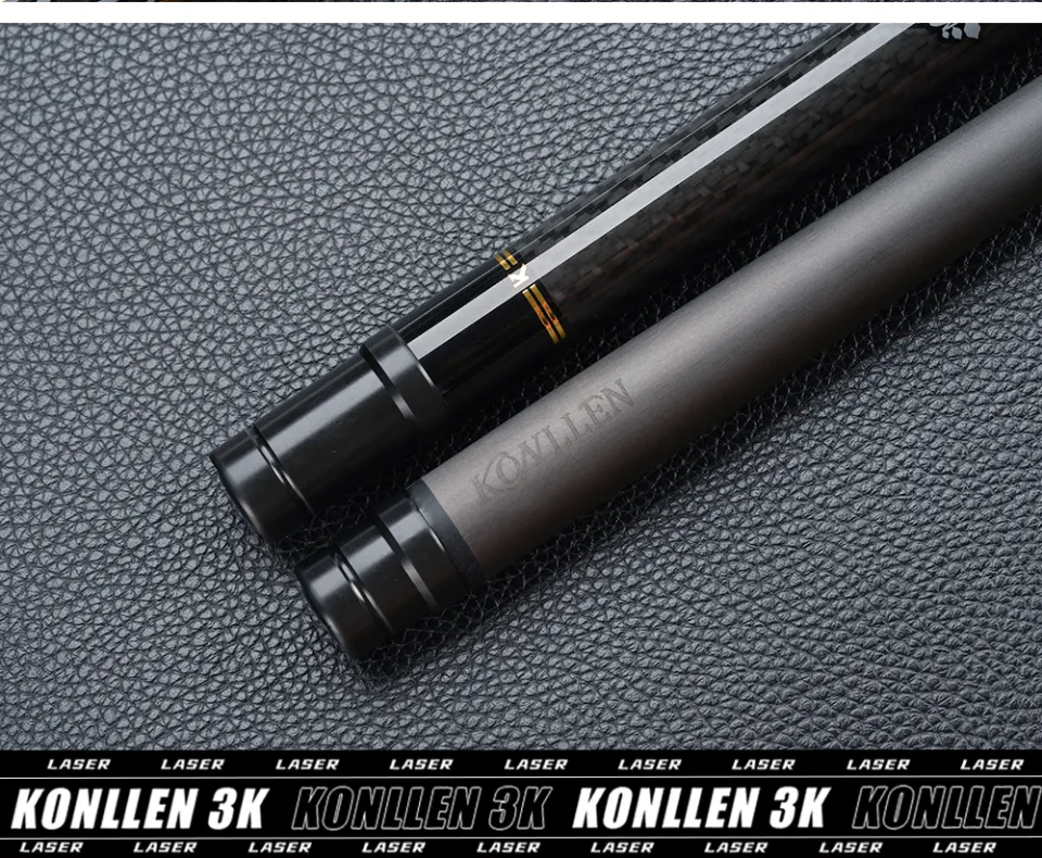 KONLLEN KL-3K カーボン KONLLEN KL-3K Carbon Fiber Pool Cue Stick