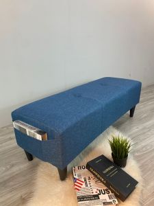 Colorlife Paris Bench / Bench Chair for bedroom/ Bench Chair for cafe shop / Living Room Bench Chair / Hot Sales Item