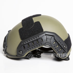 FMA Tactical Maritime Helmet Professional Protective Helmet ABS with NVG Shroud Outdoor Training Helmet 814
