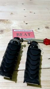 Karet Foot Step / Footstep Belakang Honda Beat Fi / Vario Fi / Icon Fi / Click Fi Injection Set