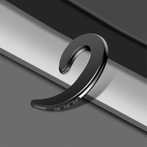 Bone conduction bluetooth sports headset ear hanging car stereo sports headset