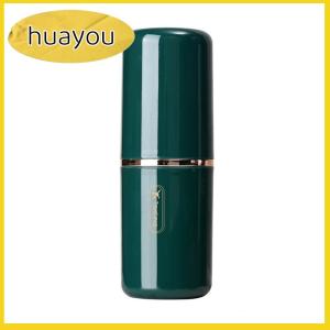 huayou Travel Portable Toothbrush Cup Bathroom Toothpaste Holder Storage Case Box Organizer Travel Toiletries Storage Cup New Creative