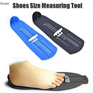 【Special price】Huan Children Women Men Foot Size US Size Measure Props Gauge Shoes Size Ruler Tool