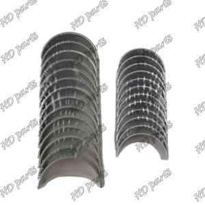 DE08 D1146 Main Bearing 65.01110-6351 And Connecting Rod Bearing 65.02410-0010 Suitable For Doosan Diesel Engine Parts