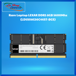 Ram Máy Tính/ Laptop LEXAR DDR5 8GB 5600Mhz - Hàng Chính Hãng