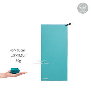Naturehike ผ้าเช็ดหน้า ผ้าเช็ดตัวแบบแห้งเร็ว MJ01&02 Quick-Drying Towel Bath Towel