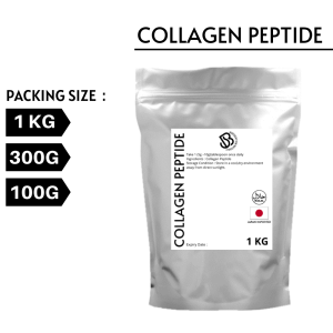 Pure Fish Collagen Peptide Powder imported from Japan