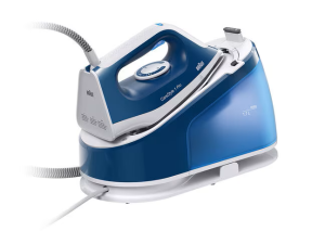 Braun CareStyle 1 Pro Steam generator iron IS 1512 Blue (Comes with local Singapore warranty)
