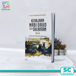 Buku Sejarah Kerajaan Nabi Daud dan Sulaiman Sejarah Islam Cerita Islami Buku Motivasi Best Seller