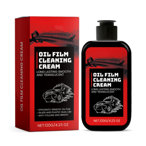 Rõ ràng tầm nhìn tự động nước rửa kính xe dán loại bỏ màng dầu tăng cường an toàn ngăn chặn vết bẩn trong tương lai mưa và sương mù loại bỏ