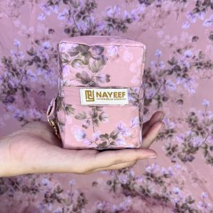 Mukena Parasut Terusan Travelling Mini Pouch Keluaran Terbaru 2025 Free Gnatungan