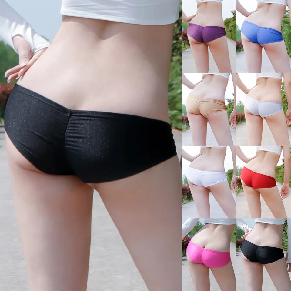 Women Sexy Lace Lingerie G-string Briefs Underwear Panties T