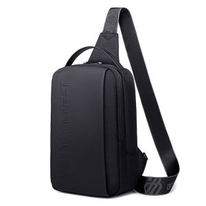 ARCTIC HUNTER XB00541 Chest Crossbody Sling Bag Double Layer Handbag Tas Selempang Pria