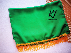 Sampur tari anak SD SMP 2M Hijau