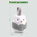White Noise Machine for Baby Sleep Sound Machine Soothing Music Player Timed Shutdown Sleep Helper. 