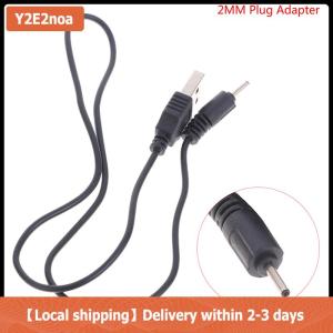 【Local shipping】 2.0mm Plug Adapter USB Charger Cable Cord For CA-100C Small Pin Phone