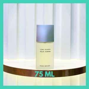 [Local Seller] Issey Miyake Leau Dissey Pour Homme EDT 75ml 125ml [100% Original]