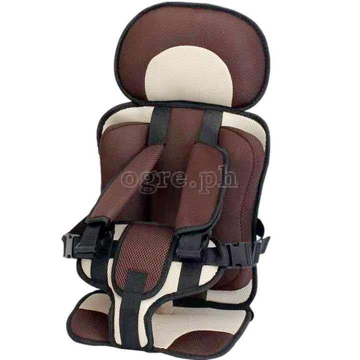 Sooli%20XP249-M%20Child%20Car%20Safety%20Seat%20Cushion%20(Medium)%206%20mos%20~%204%20years%20-%20Image%203