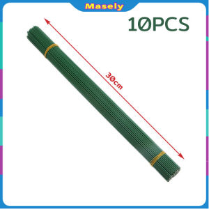 Masely Floral Green Paper Tape Flower Material Diy Flower Diameter Handmade Rose Pole