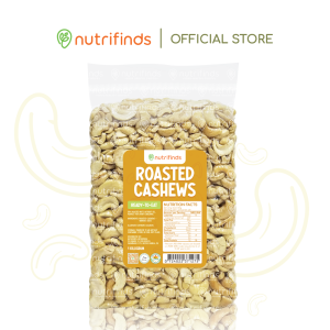 Nutrifinds® Roasted Cashews