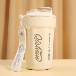 BARANGLAKU -- Termos Kopi / Travel Mug Tahan Air Panas & Dingin Vacuum Coffe Cup