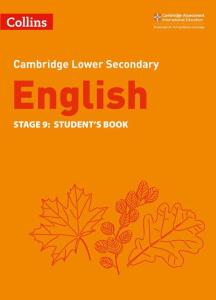 CAMBRIDGE LOWER SECONDARY ENGLISH STUDENTS BOOK : STAGE 9 2ND EDITION - 9780008364083 - HARPER COLLINS - SPEEDBOOKS.MY