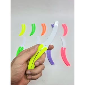 Gravity Knife Butterfly Knife Fidget Toy Knife Mainan Pisau Pisang Viral Banana