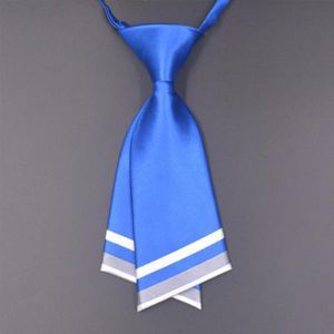 ALLLUCK Nơ Cà vạt Tiếng Nhật Màu sắc đồng nhất Cà vạt cổ chắc chắn Thời trang Áo sơ mi đồng phục Cà vạt nơ dành cho phụ nữ