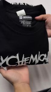 Band shirt: MCR The Black Parade .c