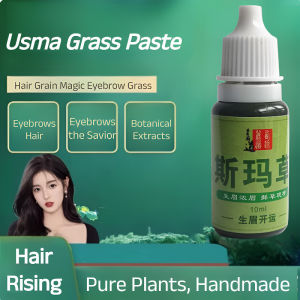 X23051103CB Hair Growth Serum/Eyebrow Enhancer/Beard Thickener For Men & Women/Nourishing/Fortune Enhancement/Sparse Hairline Care/Eyelash Growth Treatment/Adults Universal