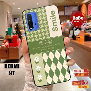 Casing Redmi 9t Case Xiaomi Redmi 9t Terbaru Cute Kesing Hardcase Softcase Glossy