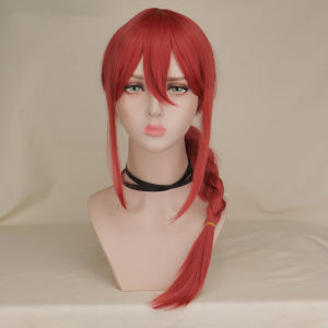 ชุดชุดคอสเพลย์ผู้หญิงแบบเต็มตัวกางเกงเสื้อเสื้อโค้ทสีดำฮิมิโนะ Demon Hunter อนิเมะเลื่อยยนต์ชุดฮาโลวีนปาร์ตี้สวมบทบาทสำหรับผู้หญิงผู้ชาย