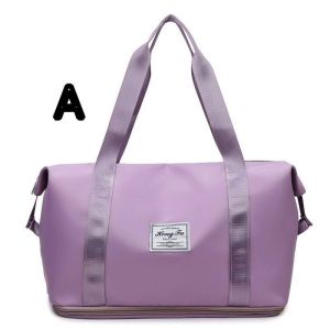 Tas Olahraga Travel Lipat Waterproof Anti Gores Multifungsi Kualitas Premium