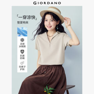 Giordano Beau Monde Women Women Clothing - Regular Fit Free Shipping 13316210