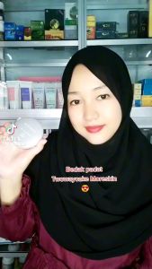 Bedak Padat Moreskin Nasa BRIGHT/NATURAL: Tips dan Trik