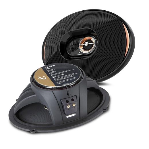 Coaxial Speakers Infinity Kappa 93ix Infinity KAPPA 93ix 6x9 3-way