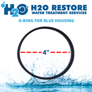 O-RING FOR BLUE HOUSING  WATER FILTER HOUSING ACCESSORIES / WATER FILTRATION SUPPLIES / WATER TREATMENT / WATER PURIFIER
