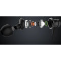 Xiaomi Mi Piston Huosai 3 Earphone (ORIGINAL) + Case earphone. 