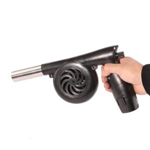 Quạt BBQ không khí di động Turbo Blower AC 100-240V tốc độ có thể điều chỉnh 5000r/min cho thịt nướng dã ngoại cắm trại lửa có thể sạc lại