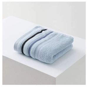German craftsmanship thickened pure cotton towel | absorbent household face towel | adult gift hand towel
