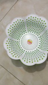 rổ hoa mai 2 in 1 việt nhật plastic