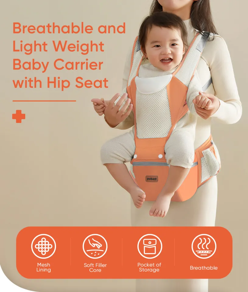 Baby hot sale carrier lightweight