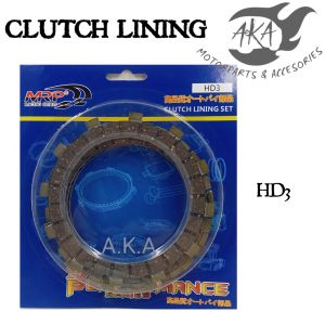MRP CLUTCH LINING SET FOR HD3/BILP