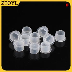 ZTOYL 10pcs kiến làm tổ khu vực để mở rộng các Miệng cắm Ant trang trại trong suốt PVC mềm cao su cắm Ant làm tổ mở rộng lỗ cắm