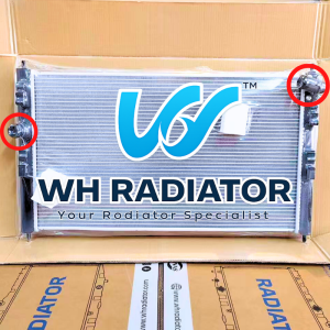 MITSUBISHI ASX 2.0 (2014-2018) / LANCER 2.0 GTE (2014-2018) (26mm)UPGRADED SIZE TOP QUALITY Radiator Tangki Air