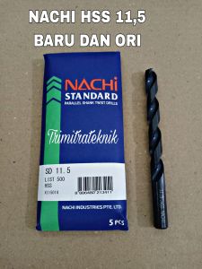 HARGA SPECIALMATA BOR NACHI 115 NACHI HSS 115 BARU DAN ORI